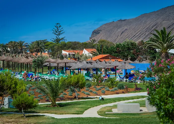 Baleira 4* Porto Santo