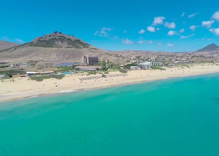 Baleira 4* Porto Santo