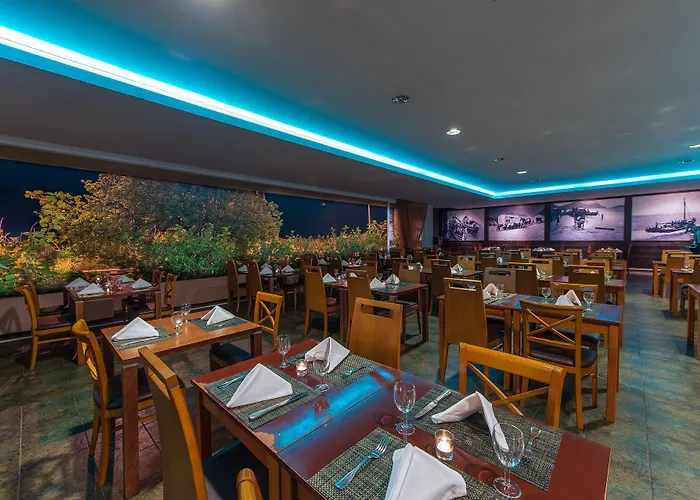 酒店 维拉巴莱拉圣港酒店 4*