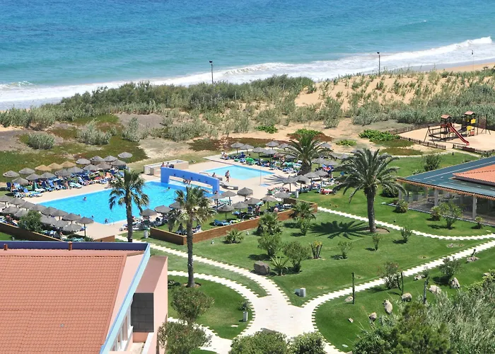 维拉巴莱拉圣港酒店 圣港