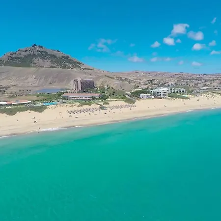 Hotel Baleira Porto Santo