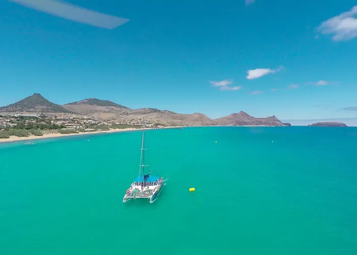 Hotel Baleira Porto Santo