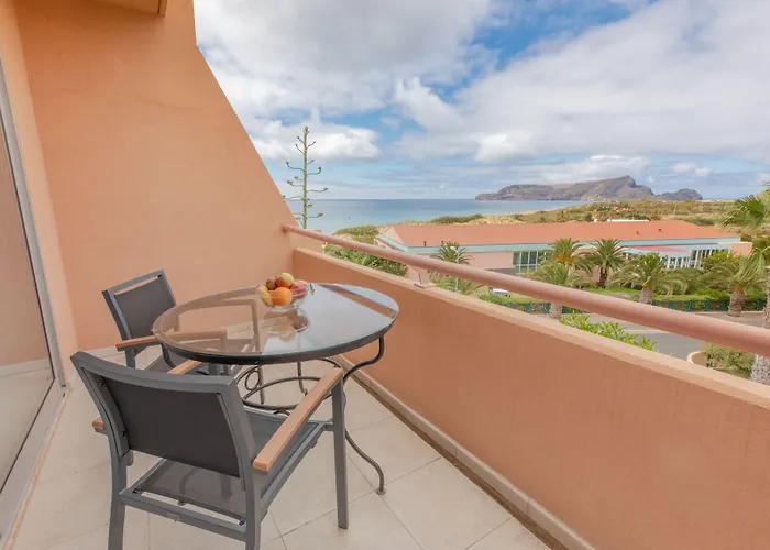 Hotell Baleira Porto Santo