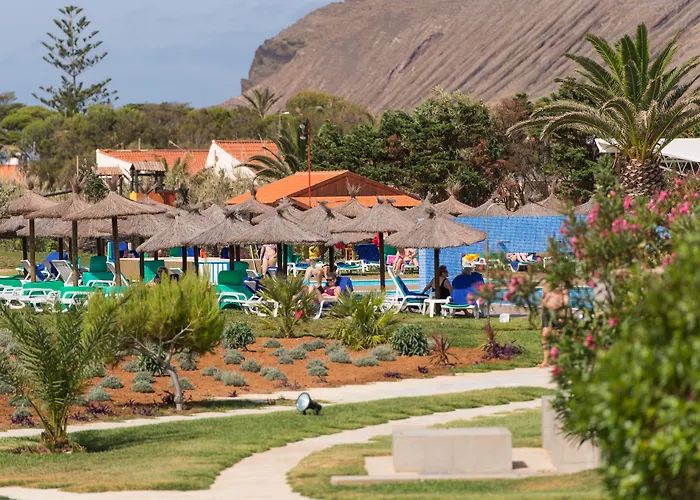 Baleira 4* Porto Santo