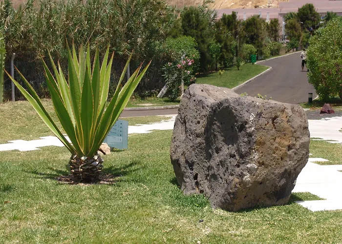 Hotell Baleira Porto Santo