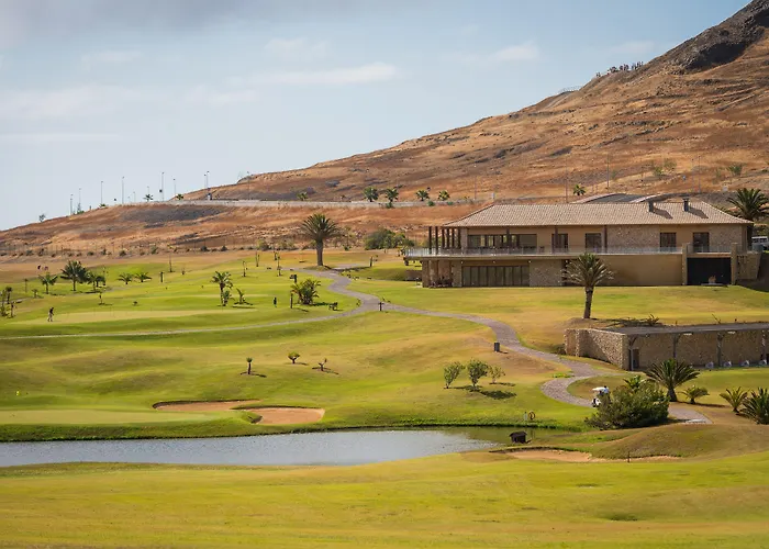 Baleira 4* Porto Santo